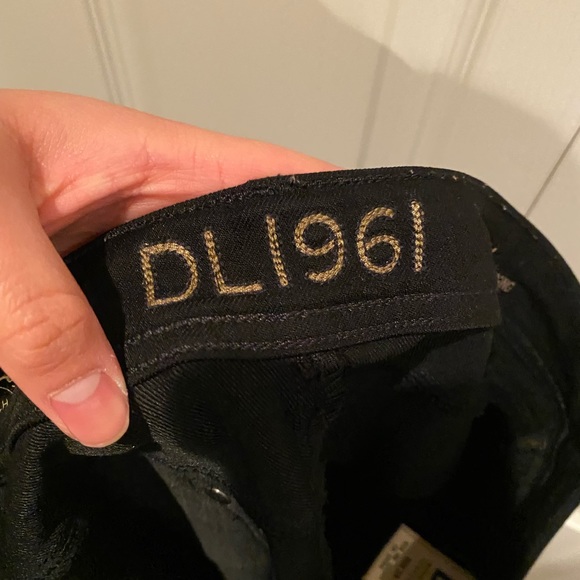 EUC DL1961 Emma legging - size 29 - Picture 4 of 7